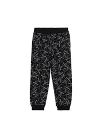 Jogging balmain couture - Noir & Blanc