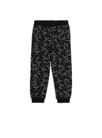 Jogging balmain couture - Noir & Blanc