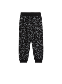 Jogging balmain couture - Noir & Blanc