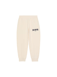 Jogging balmain varsity - Beige