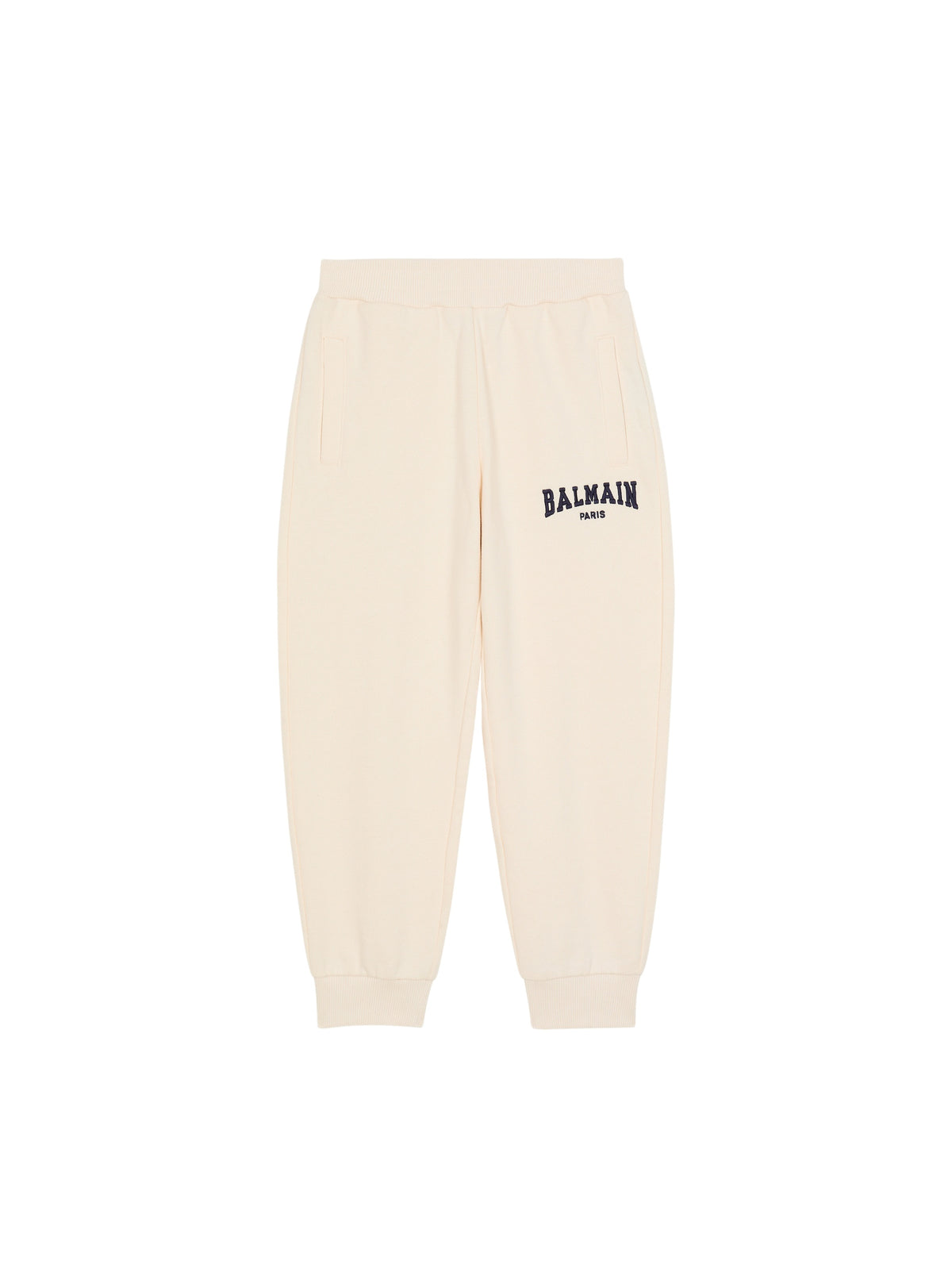 Jogging balmain varsity - Beige