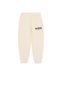 Jogging balmain varsity - Beige