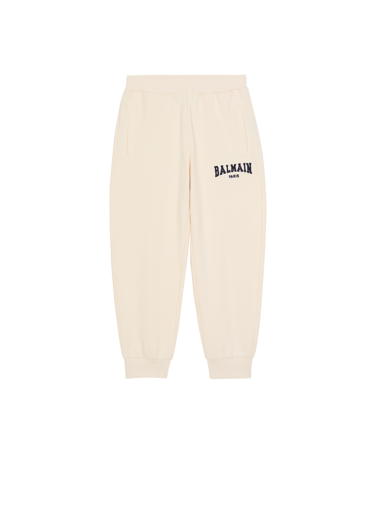 Jogging balmain varsity - Beige
