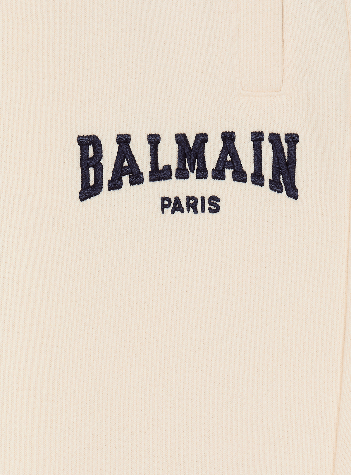 Jogging balmain varsity - Beige