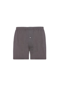 Caleçon à taille élastique - Gris