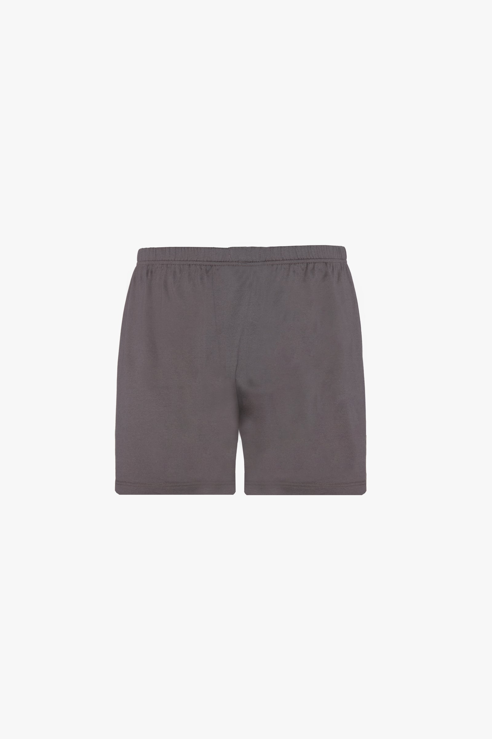 Caleçon à taille élastique - Gris