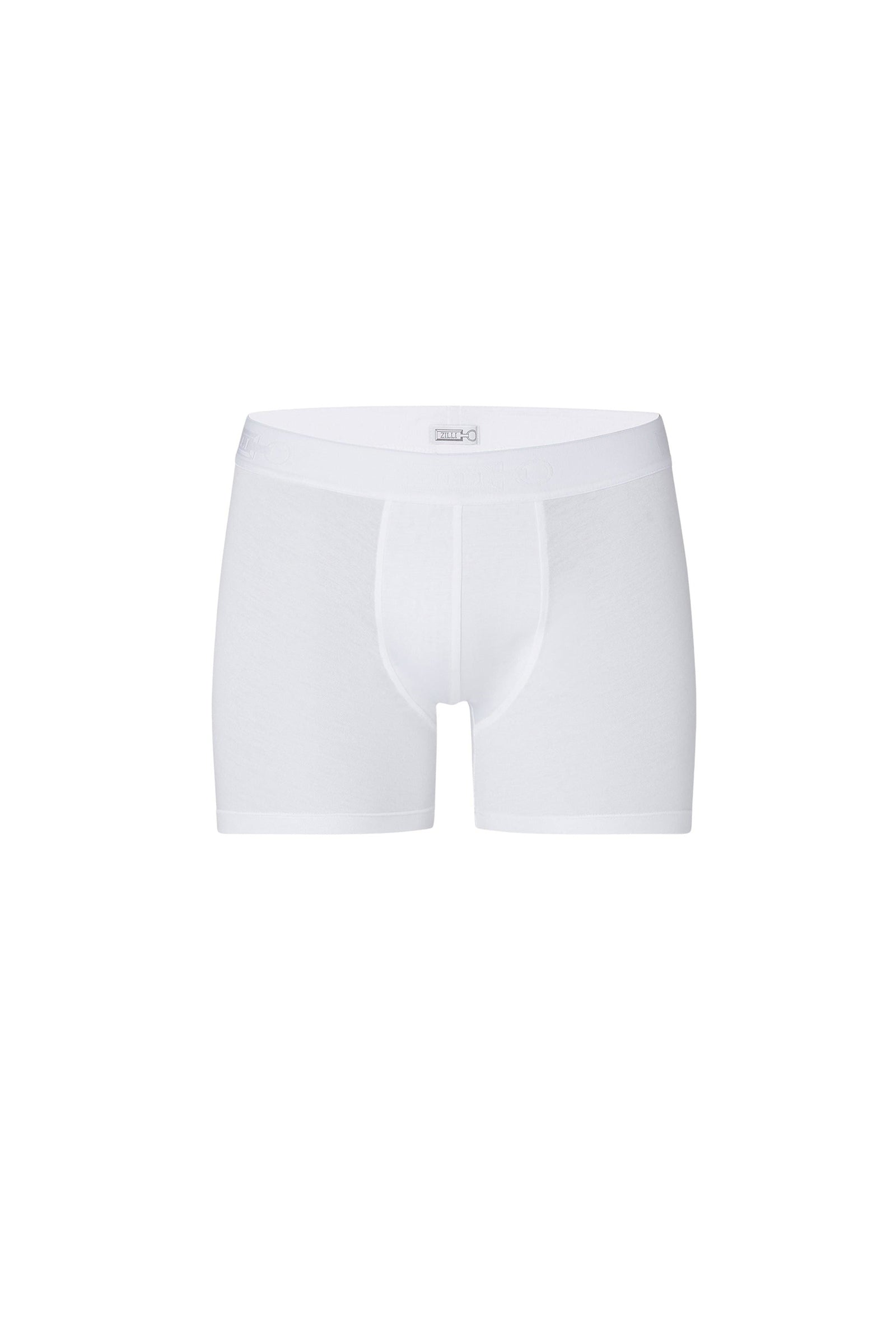 Caleçon à taille élastique - Blanc