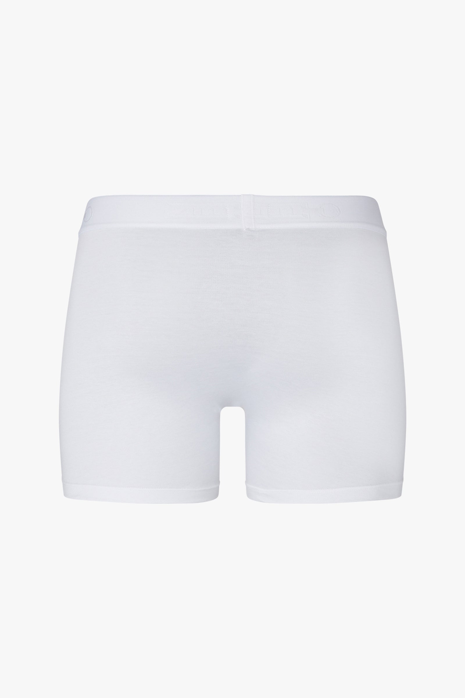 Caleçon à taille élastique - Blanc