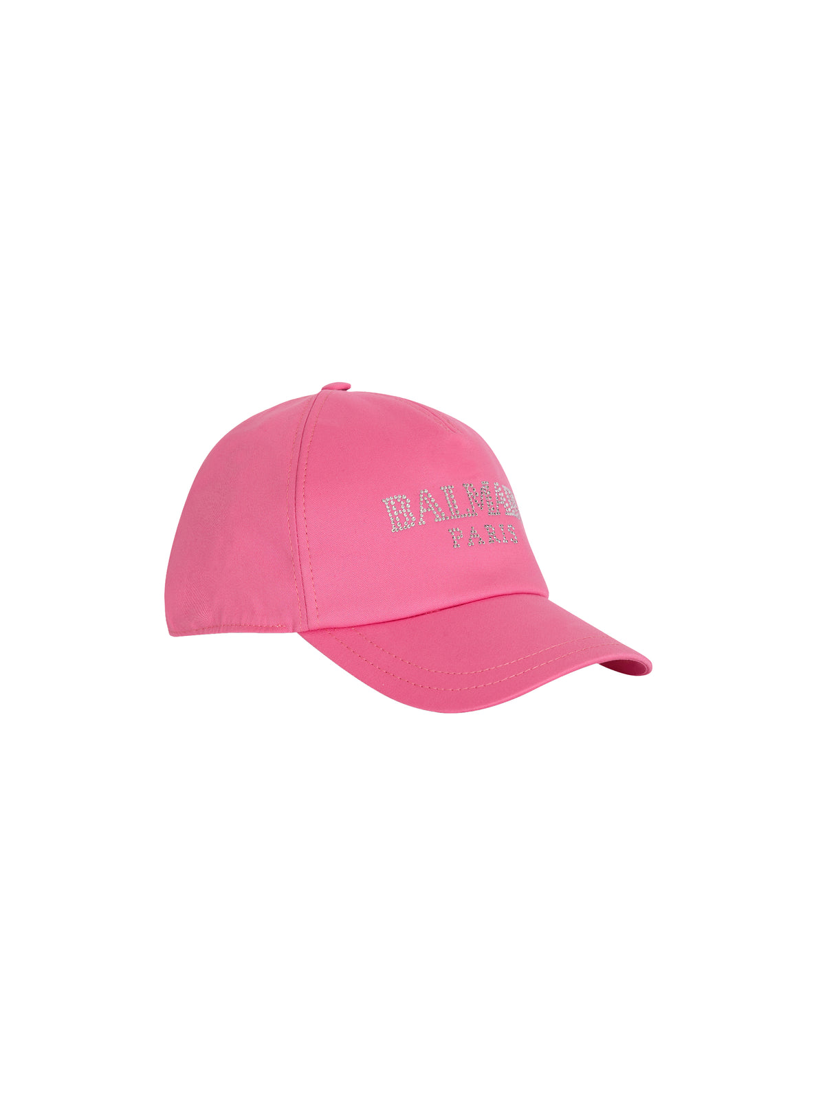 Cap with logo - Pink