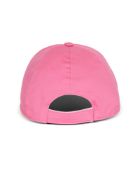 Casquette à logo balmain - Rose