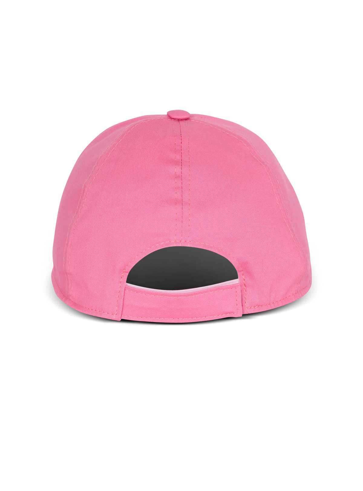 Casquette à logo balmain - Rose