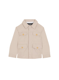 Veste cargo - Beige