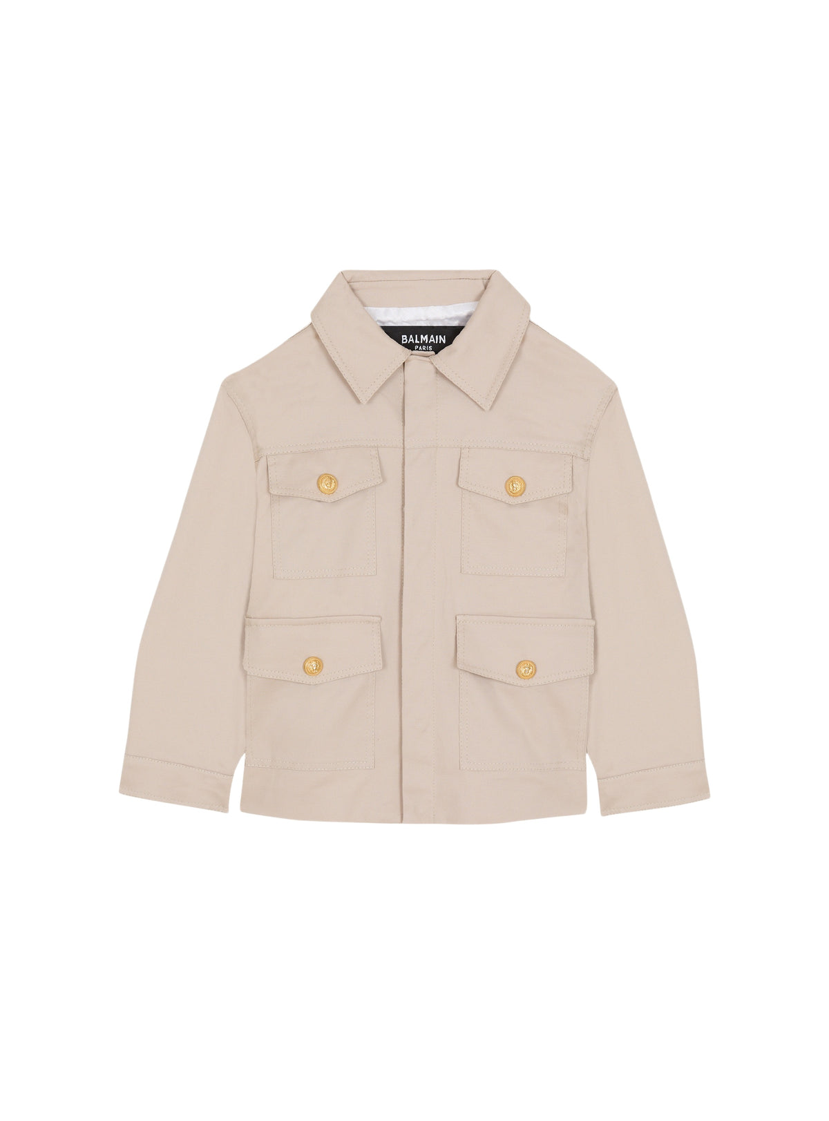 Veste cargo - Beige