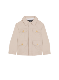 Veste cargo - Beige