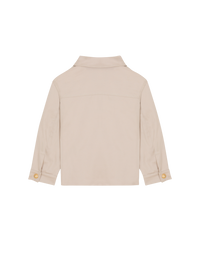 Veste cargo - Beige