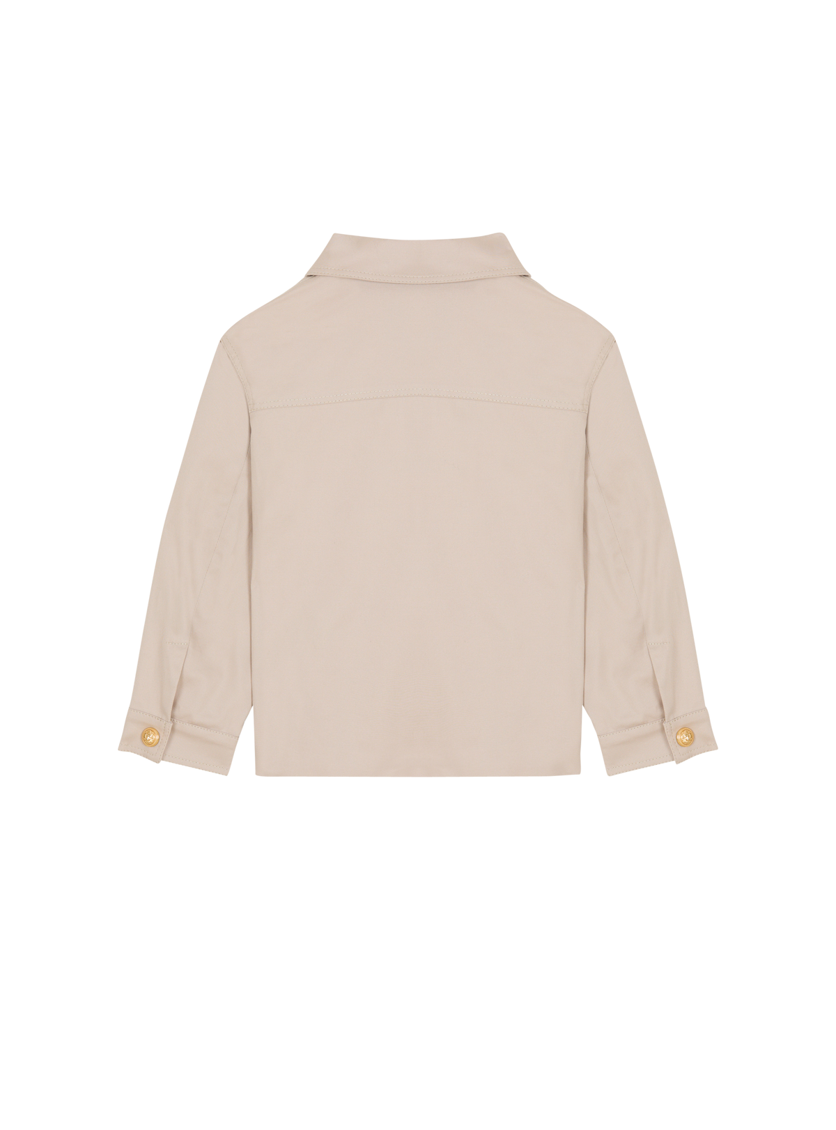 Veste cargo - Beige