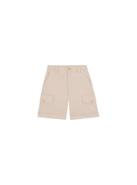 Bermuda cargo - Beige