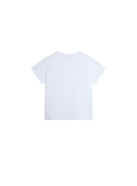 T-shirt imprimé balmain paris - Blanc & Noir