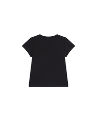 T-shirt imprimé balmain paris - Noir & Blanc