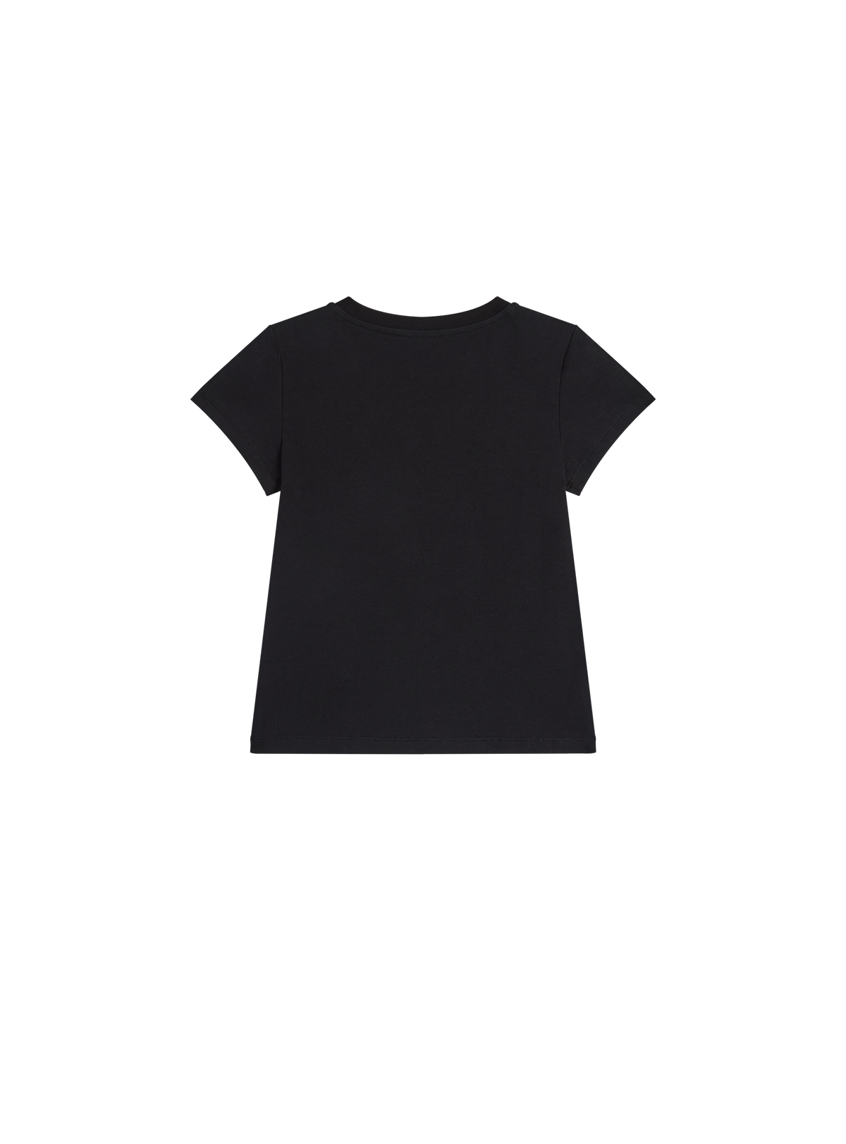 T-shirt imprimé balmain paris - Noir & Blanc