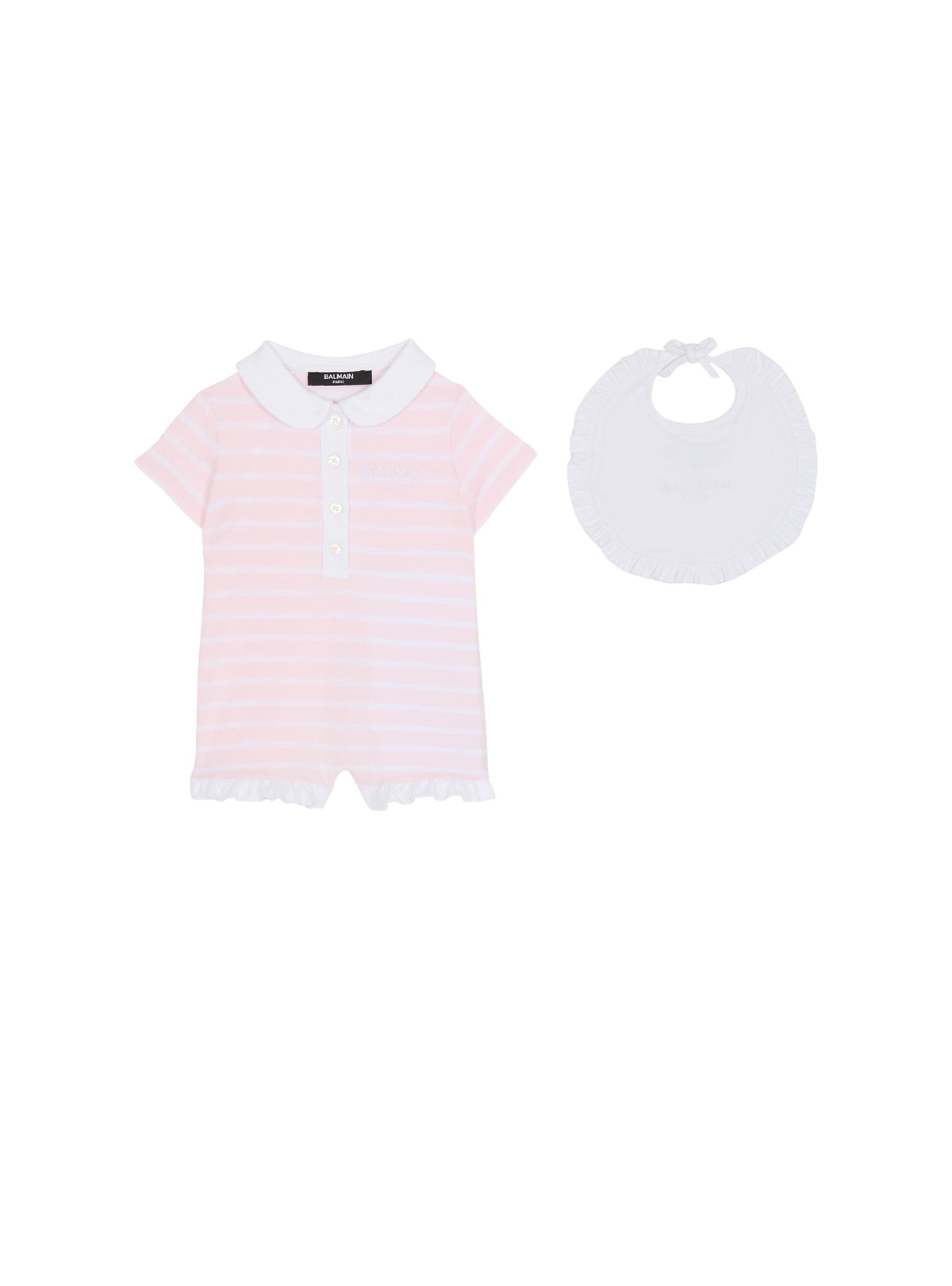 Ensemble bébé 2 pièces - Rose