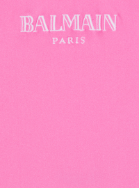 Maillot de bain à fines bretelles - Rose