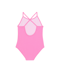 Maillot de bain à fines bretelles - Rose