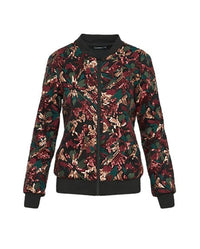 Veste Byka à détails brodés - Noir