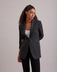 Charcoal / Veste Byron
