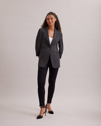Charcoal / Veste Byron