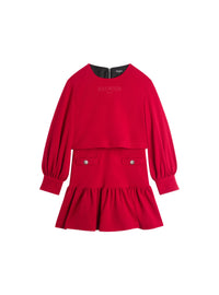 Robe en jersey - Chili & Argento