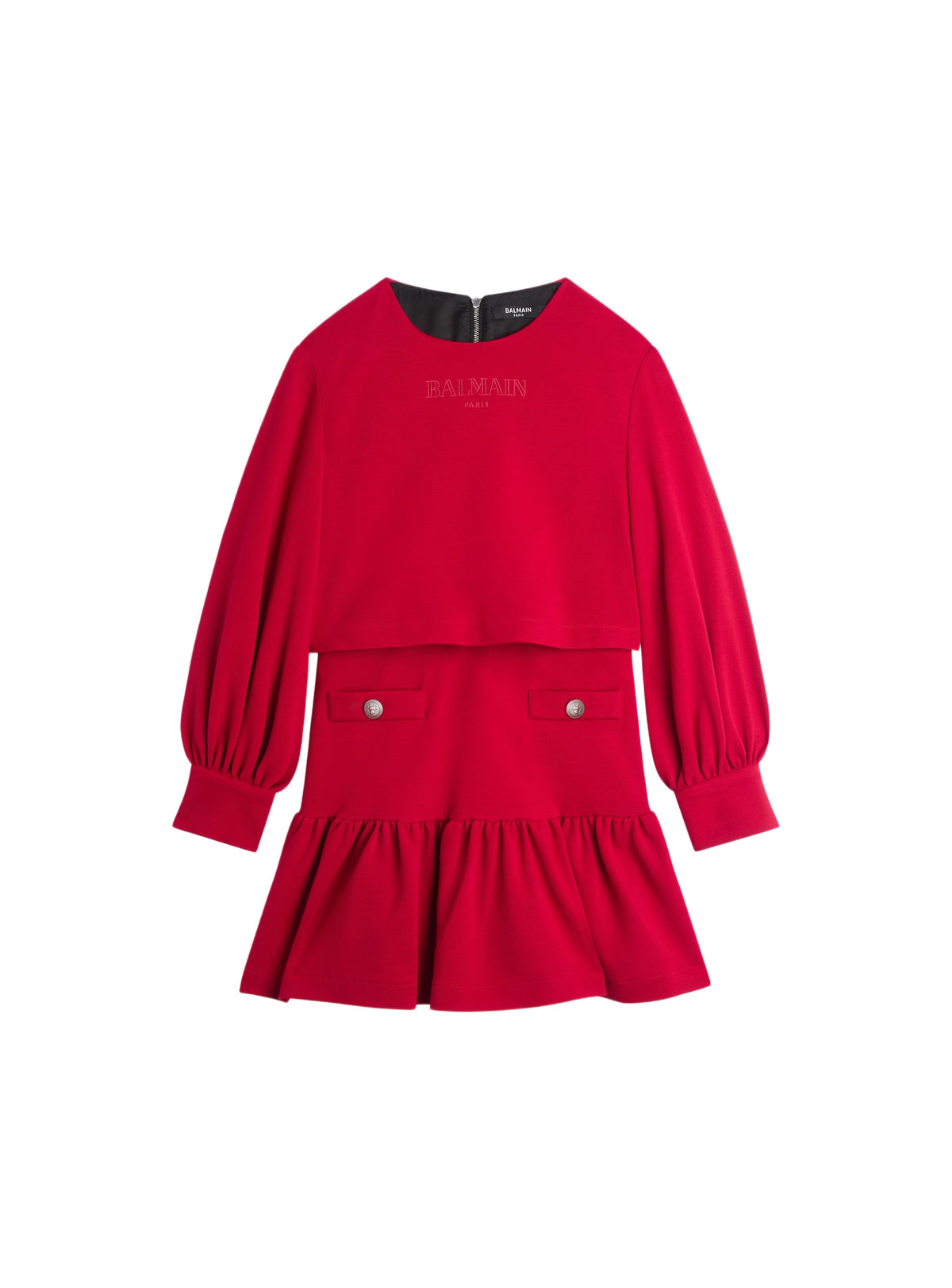 Robe en jersey - Chili & Argento