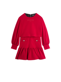 Robe en jersey - Chili & Argento