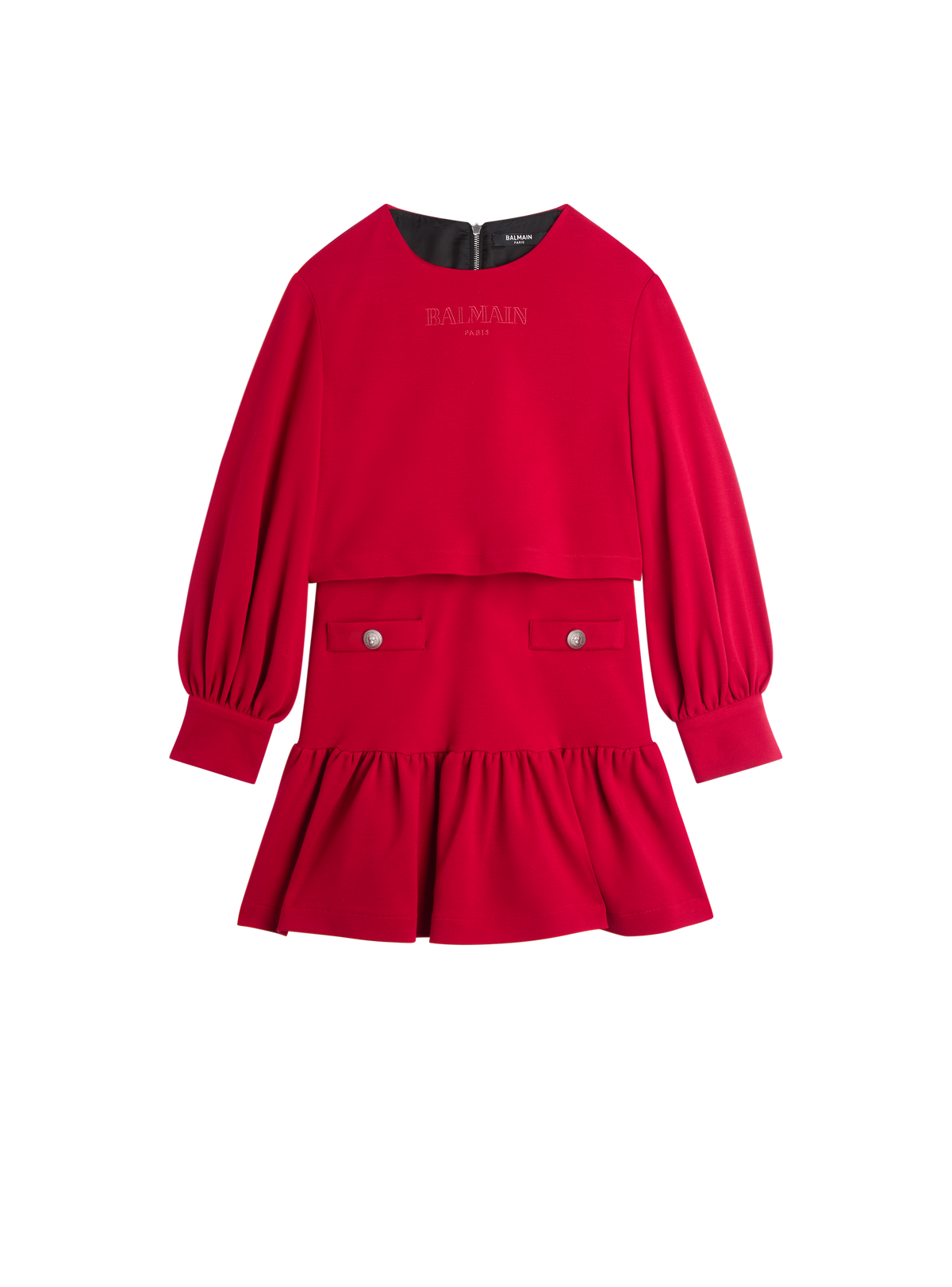 Robe en jersey - Chili & Argento