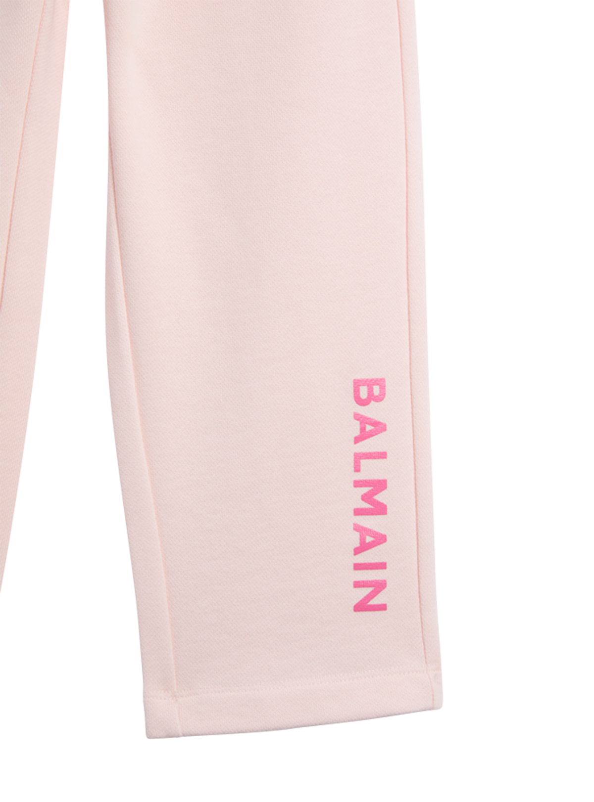 Pantalon de jogging imprimé en jersey - Rosa & Fuxia