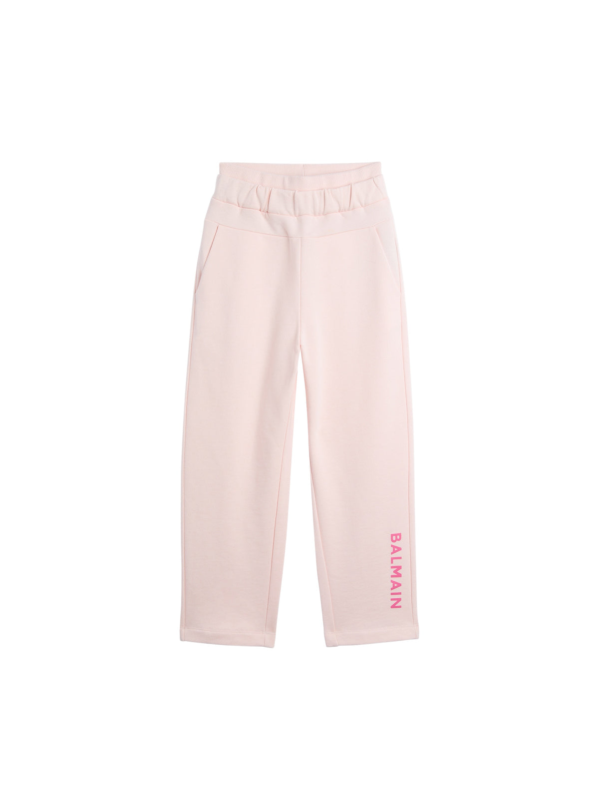 Pantalon de jogging imprimé en jersey - Rosa & Fuxia