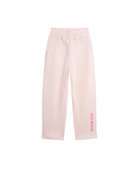 Pantalon de jogging imprimé en jersey - Rosa & Fuxia