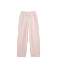 Pantalon de jogging imprimé en jersey - Rosa & Fuxia