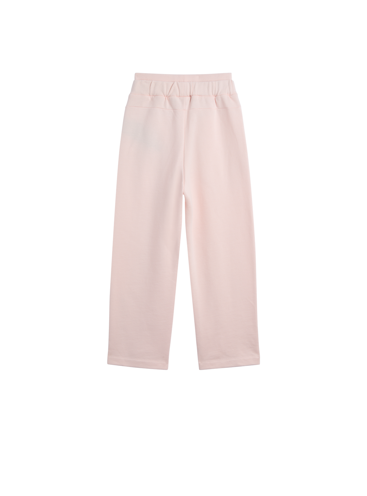 Pantalon de jogging imprimé en jersey - Rosa & Fuxia
