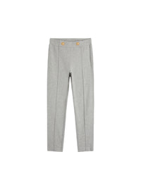 Legging en jersey  - Gris & Or