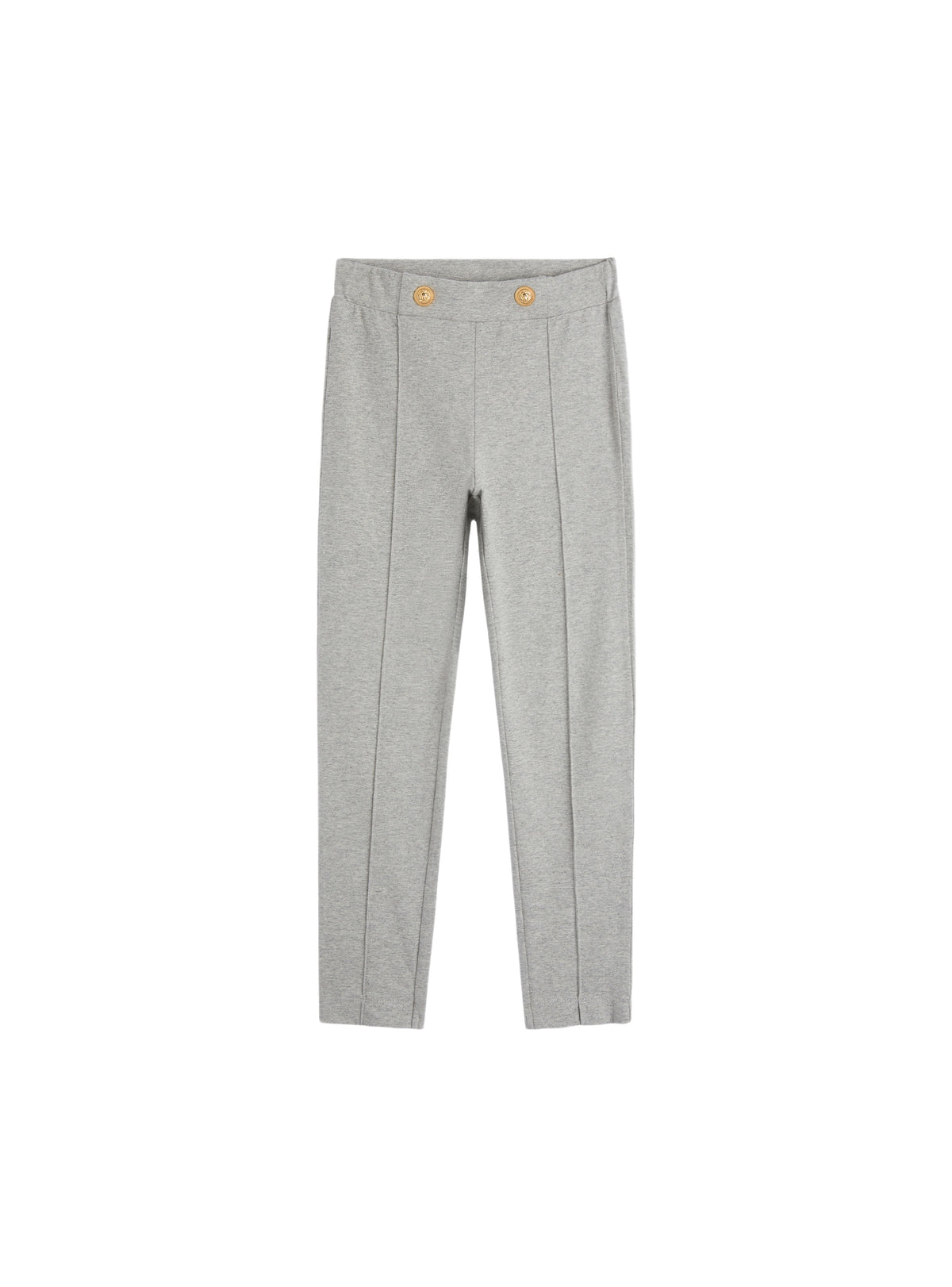 Legging en jersey  - Gris & Or