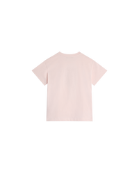 T-shirt imprimé balmain tiger - Rose