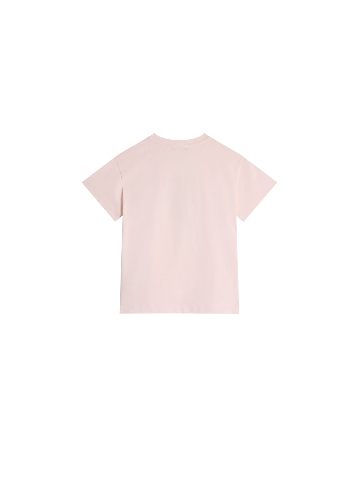 T-shirt imprimé balmain tiger - Rose