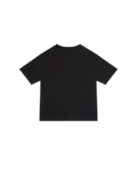 T-shirt imprimé balmain attitude - Noir & Blanc