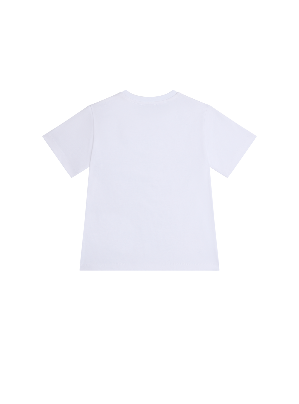 T-shirt imprimé balmain paris - Blanc & Noir