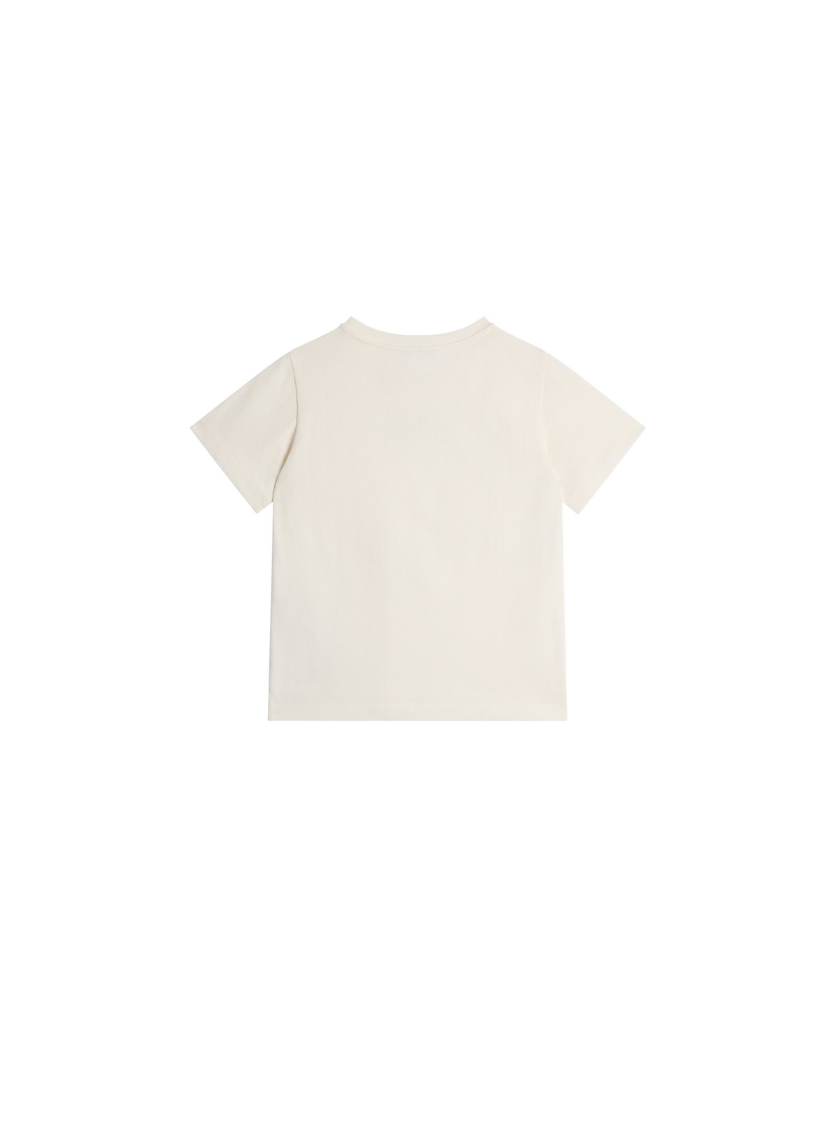 T-shirt floqué balmain paris - Ivoire & Noir