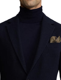 Veste Hadley en cachemire - Navy