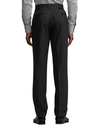 Costume Kent en laine - Charcoal & Grey