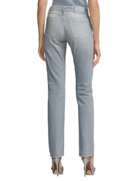 Jean 7/8 droit 750 - Powder Blue