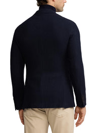 Veste Hadley en cachemire - Navy